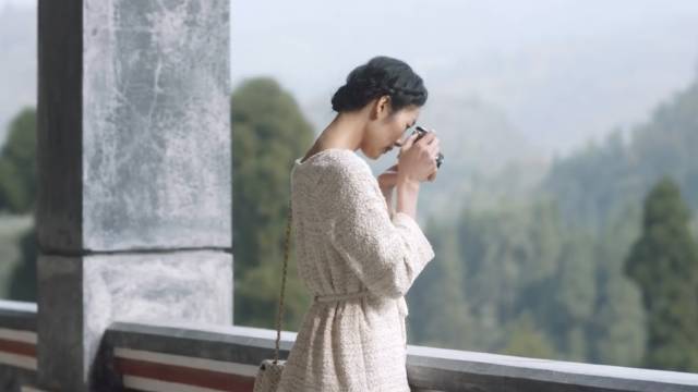 被演技“耽误”的摄影师们