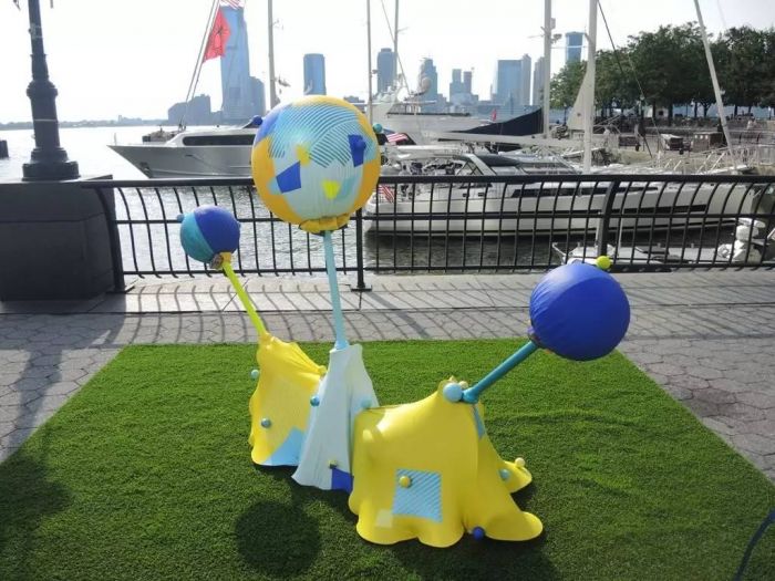 “狗狗”也能策展？
