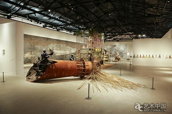 安仁双年展略影