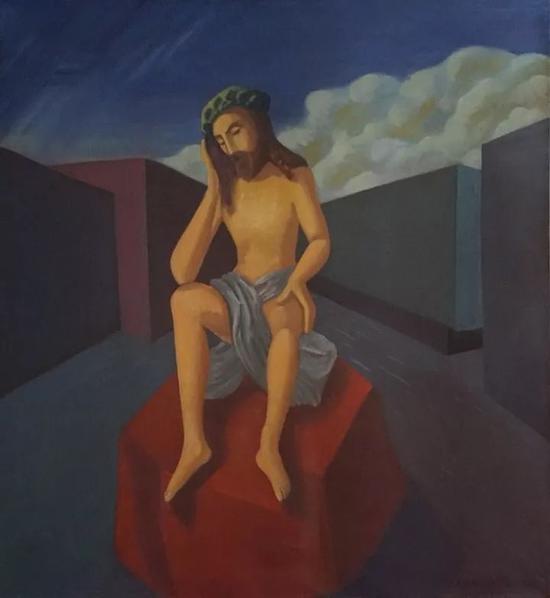 丰富的世界！Antonín ?t?ízek个展即将开幕(zatisi-se-sklenicemi-2008-olej-platno-90-x-100-cm)