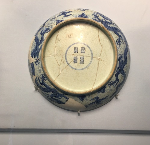 你分得清弘治和正德两朝的瓷器吗?