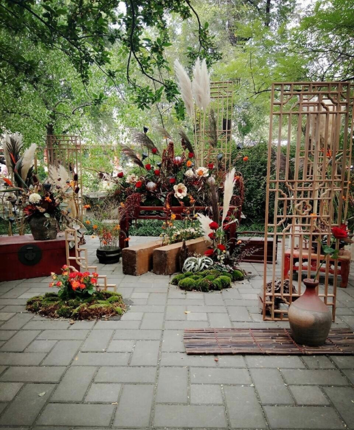 亚洲最美设计节 | 2017 北京国际花植设计节开展了(17)