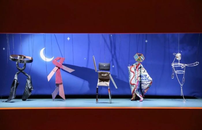 走！去爱马仕看展