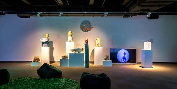 大展云集：一场穿越百年的中西艺术对话