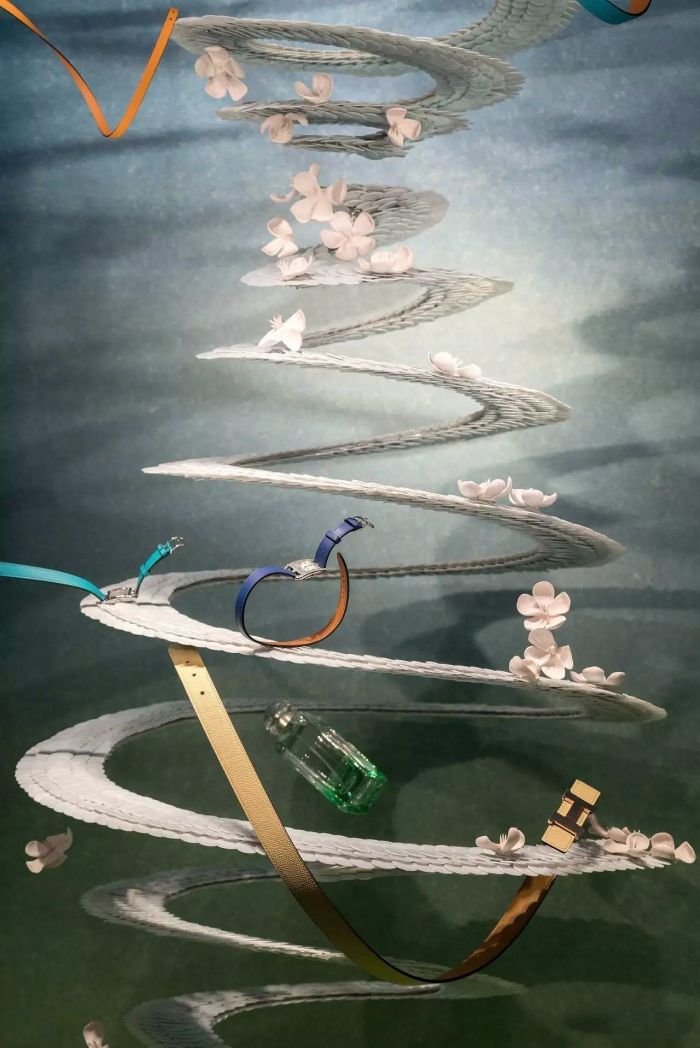 走！去爱马仕看展
