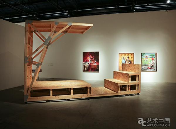 安仁双年展略影