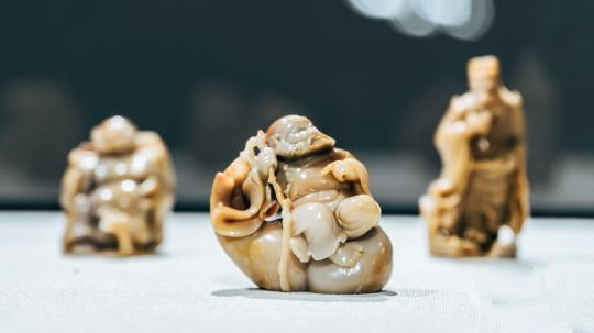 金刚博物馆开门迎客 藏品4万余件