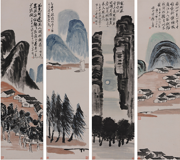估价最贵的“齐白石” 来了
