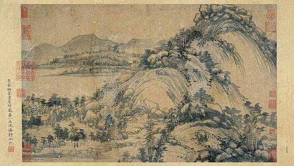 大展云集：一场穿越百年的中西艺术对话