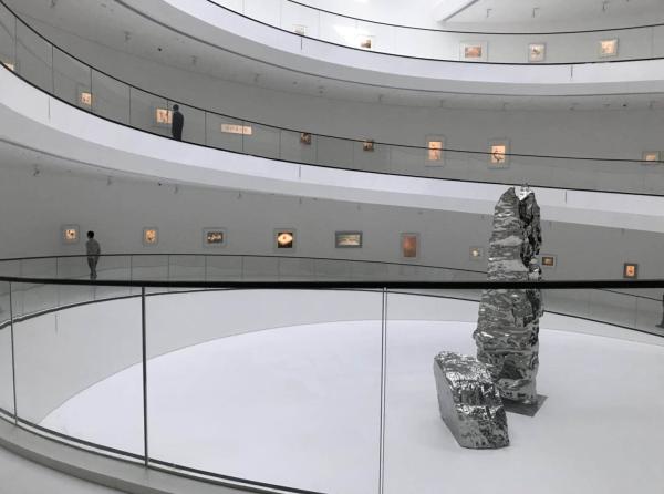 开馆双展：探索中华文脉