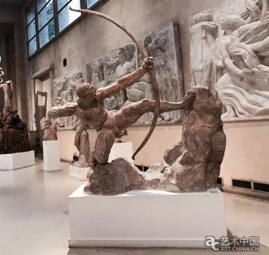 看懂年末大展《布德尔与他的雕塑艺术》