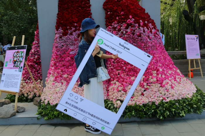 亚洲最美设计节 | 2017 北京国际花植设计节开展了(32)