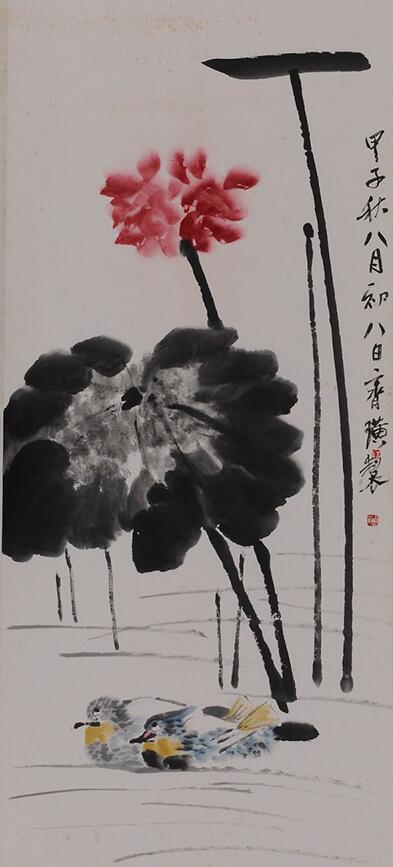 估价最贵的“齐白石” 来了