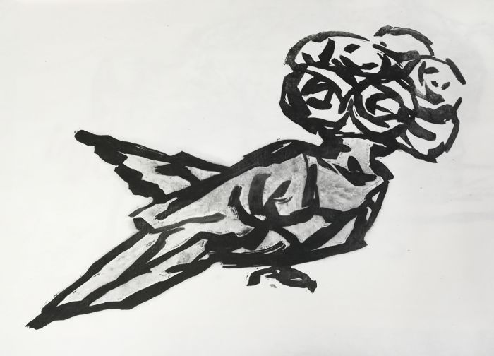 水印版画创作研修班 作品文献展在江苏省美术馆开展