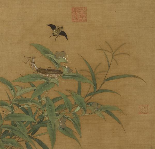 台北故宫博物院推出“国宝的形成”特展