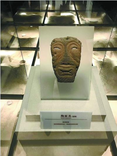 易县博物馆开馆 展出文物500余件（套）
