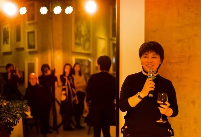 CHAO艺术晚宴暨“72个艺术家和他的房客们”项目启动