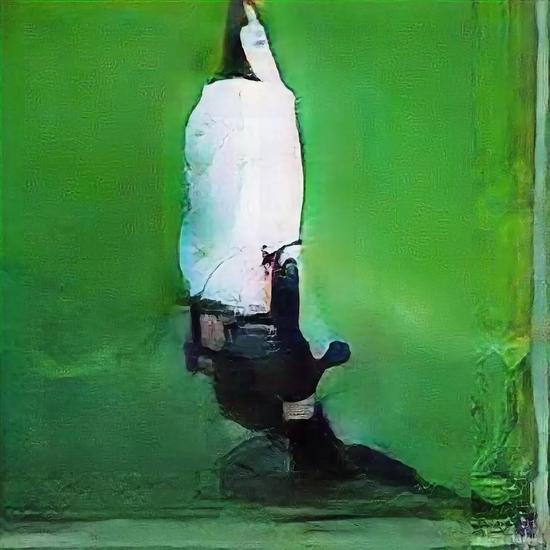 人工智能时代 唯艺术永生？()