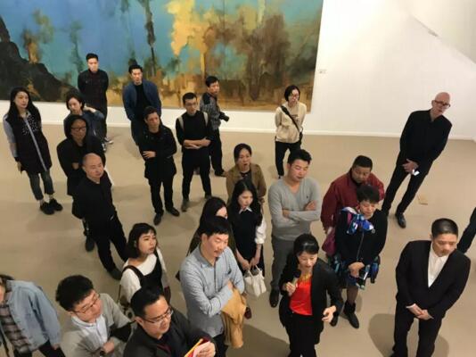  “凤凰·威狮国际艺术中心”开馆(18)