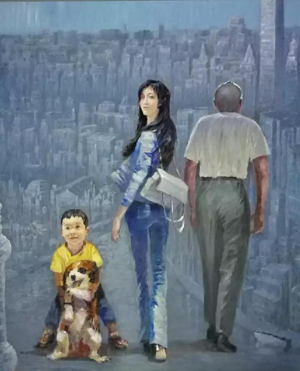 从赵望云马公愚看到大英典藏古埃及