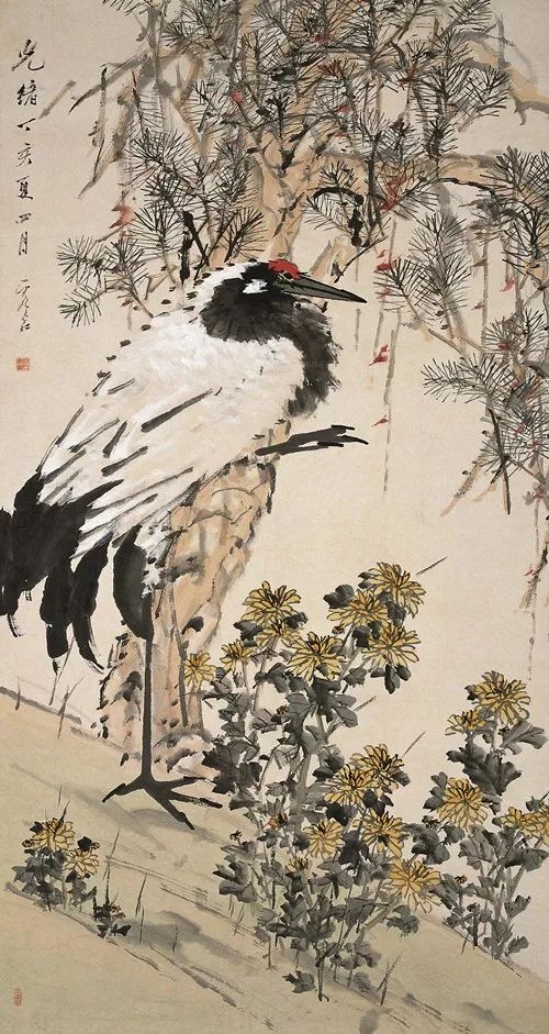 苏州博物馆藏扬州八怪与海上画派合璧展