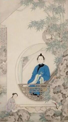 中国明清肖像画展在柏林波茨坦文化广场油画画廊开幕(5)
