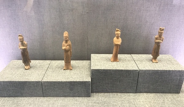 唐代诗人墓志特展于西安碑林博物馆开展