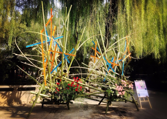 亚洲最美设计节 | 2017 北京国际花植设计节开展了(18)