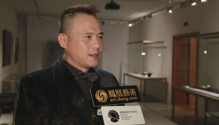 凤凰威狮国际大漆艺术展 新年亮相列支敦士登