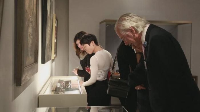 凤凰威狮国际大漆艺术展 新年亮相列支敦士登