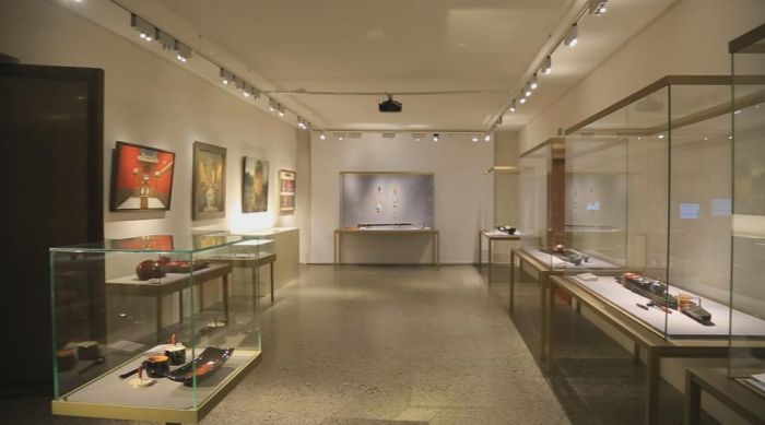 凤凰威狮国际大漆艺术展 新年亮相列支敦士登