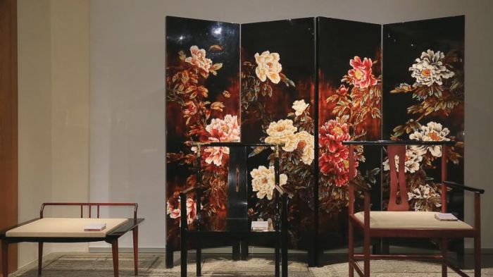 凤凰威狮国际大漆艺术展 新年亮相列支敦士登