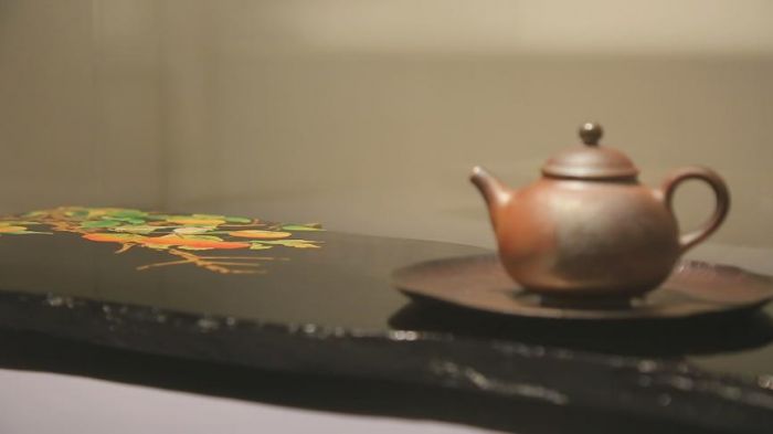 凤凰威狮国际大漆艺术展 新年亮相列支敦士登