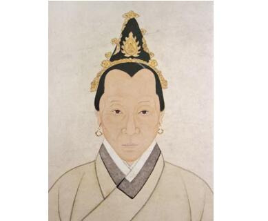 明代王妃的“风饰华代”