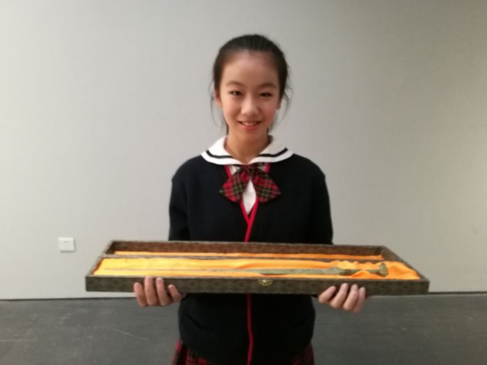 唐宋杨宽张岚芊当代艺术展在罗湖美术馆成功开幕