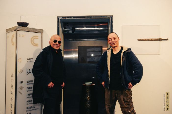 唐宋杨宽张岚芊当代艺术展在罗湖美术馆成功开幕