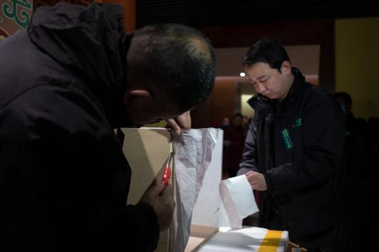 首都博物馆将展出西藏史上最高规格文物