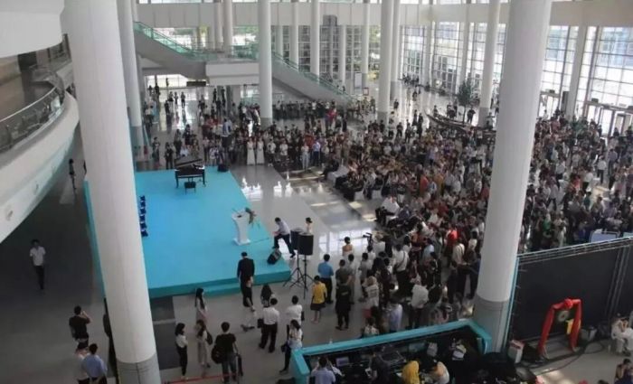南部城市渐成艺术资源集结地