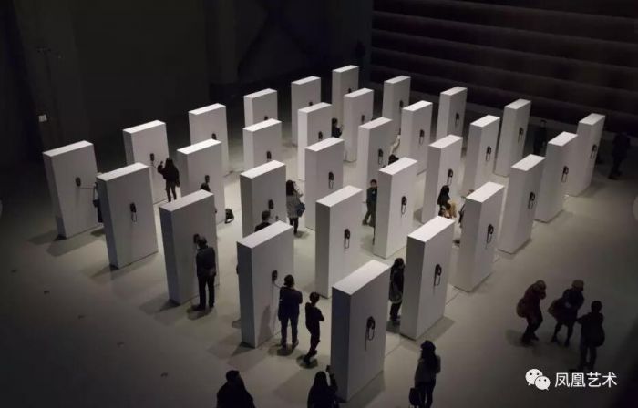 据说这将是一届有难度 有意思 层次丰富的上海双年展
