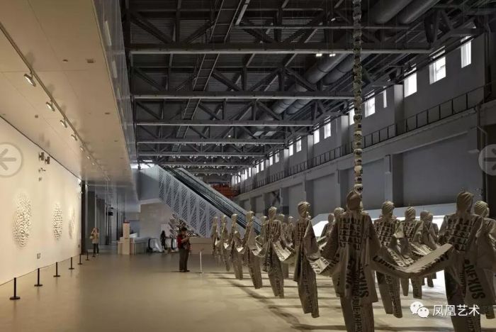 据说这将是一届有难度 有意思 层次丰富的上海双年展