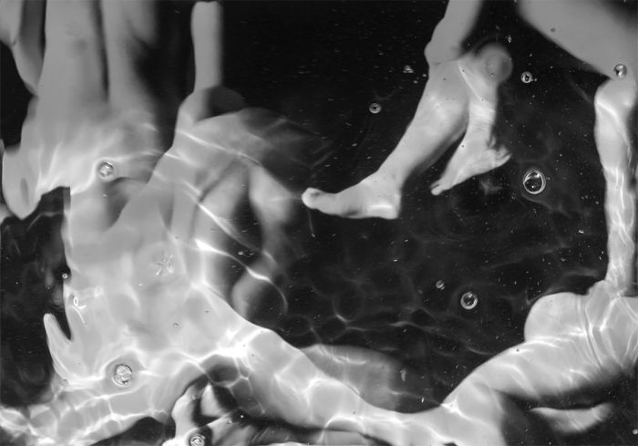 黑与白：纯色的天真BPOTY-2018-Aqua-Lin-Third-Prize