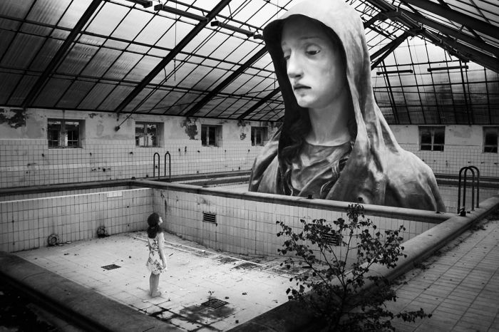 黑与白：纯色的天真BPOTY-2018-Saeed-Rezvanian
