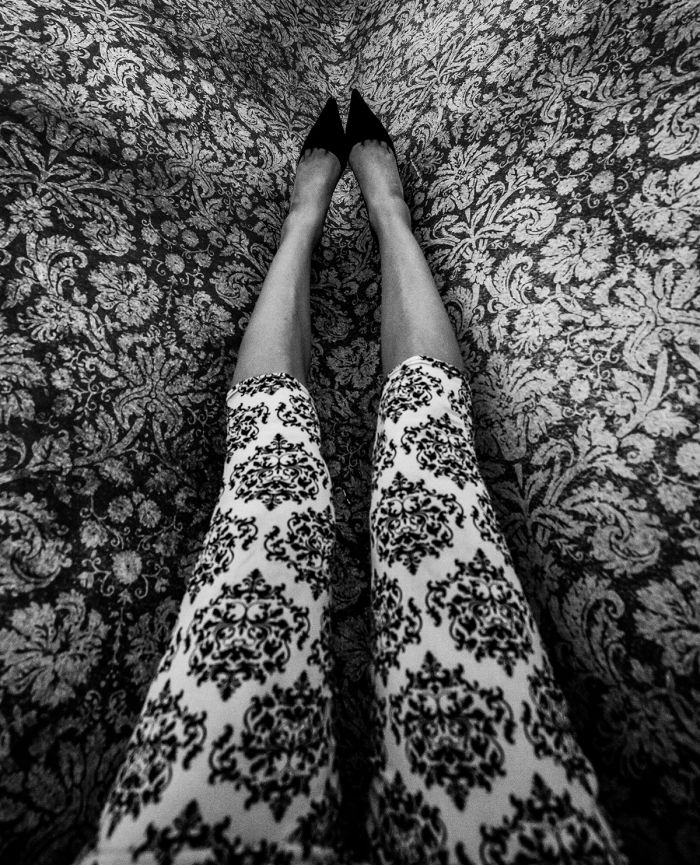 黑与白：纯色的天真BPOTY-2018-NICOLA-DAVISON-REED