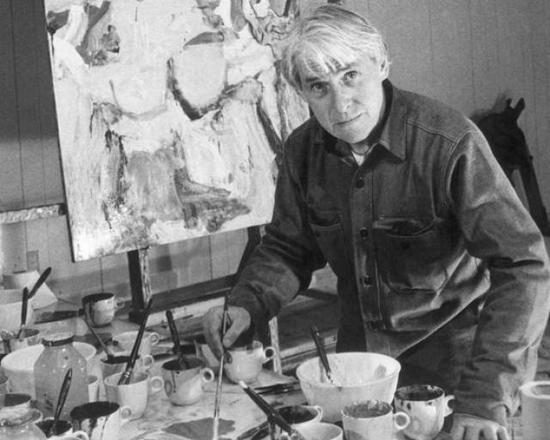 收藏画作 你需要知道这10位艺术家