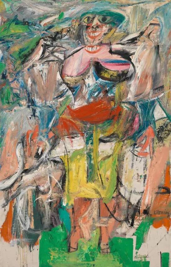 收藏画作 你需要知道这10位艺术家