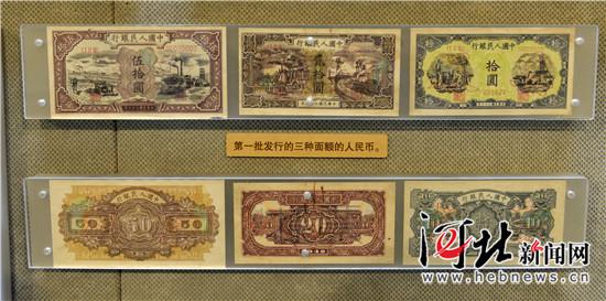 河北历史上的货币：中国货币史灿烂一页