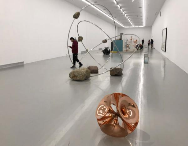 传统水印版画在新时代下焕发的新活力