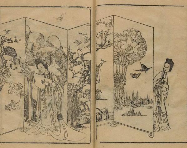 传统水印版画在新时代下焕发的新活力