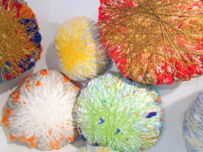 Sheila Hicks, Foray into Chromatic Zones