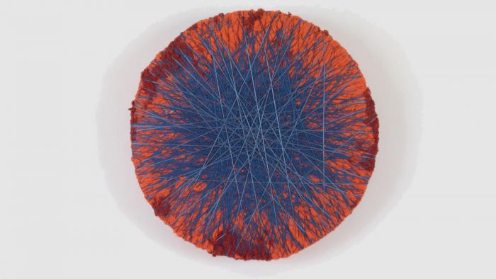 Sheila Hicks. Courtesy of Musée d